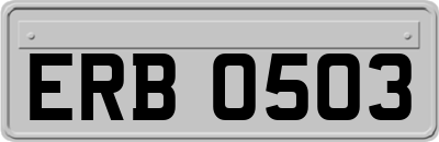 ERB0503