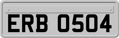 ERB0504