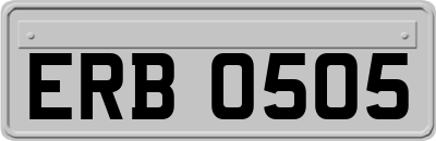 ERB0505