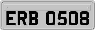 ERB0508