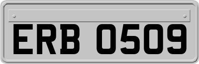 ERB0509