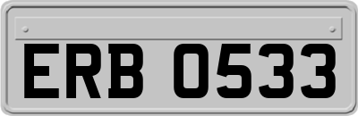 ERB0533