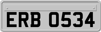 ERB0534
