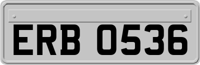 ERB0536