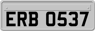 ERB0537