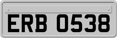 ERB0538