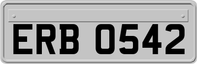 ERB0542