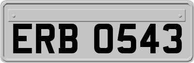 ERB0543