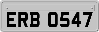ERB0547