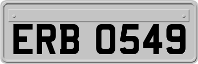 ERB0549