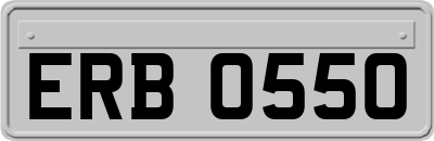 ERB0550