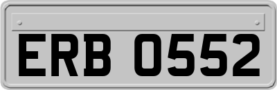 ERB0552