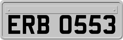 ERB0553