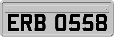 ERB0558