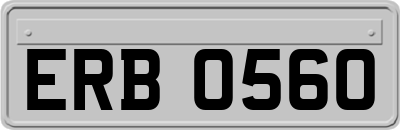 ERB0560