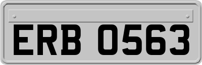 ERB0563