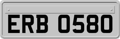 ERB0580