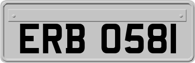 ERB0581