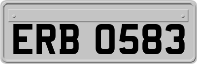 ERB0583