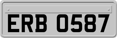 ERB0587