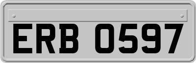 ERB0597