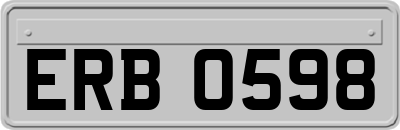 ERB0598