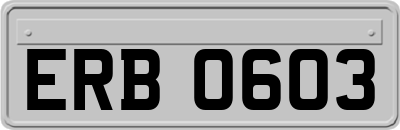 ERB0603