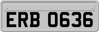 ERB0636