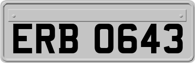 ERB0643