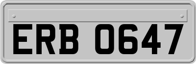 ERB0647