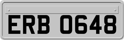 ERB0648