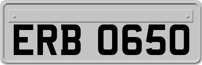 ERB0650