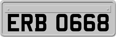 ERB0668