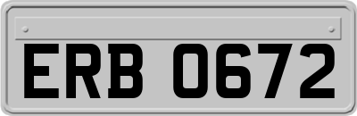 ERB0672