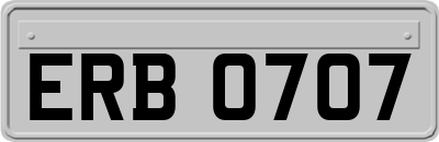 ERB0707