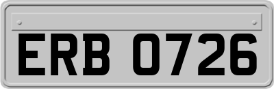 ERB0726