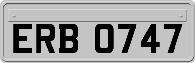 ERB0747