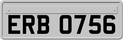 ERB0756