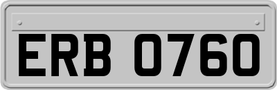 ERB0760