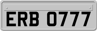 ERB0777