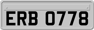 ERB0778