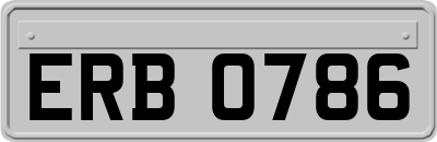 ERB0786