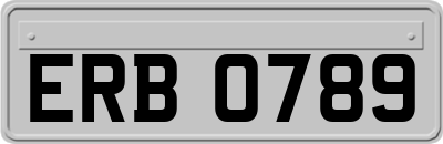ERB0789