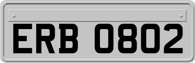 ERB0802