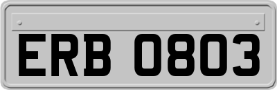 ERB0803