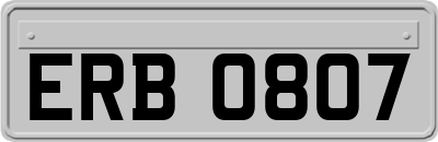 ERB0807