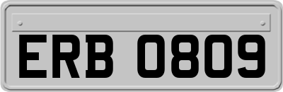 ERB0809