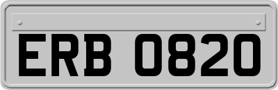 ERB0820