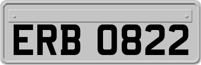 ERB0822