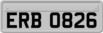 ERB0826